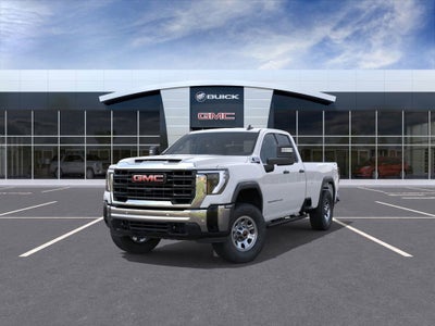2026 GMC Sierra 3500 HD Pro
