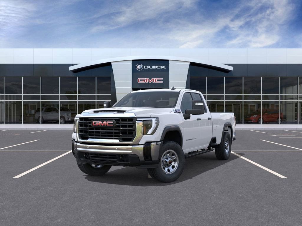 2026 GMC Sierra 3500 HD Pro
