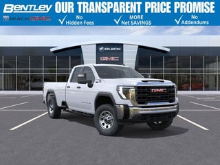 2026 GMC Sierra 3500 HD Pro