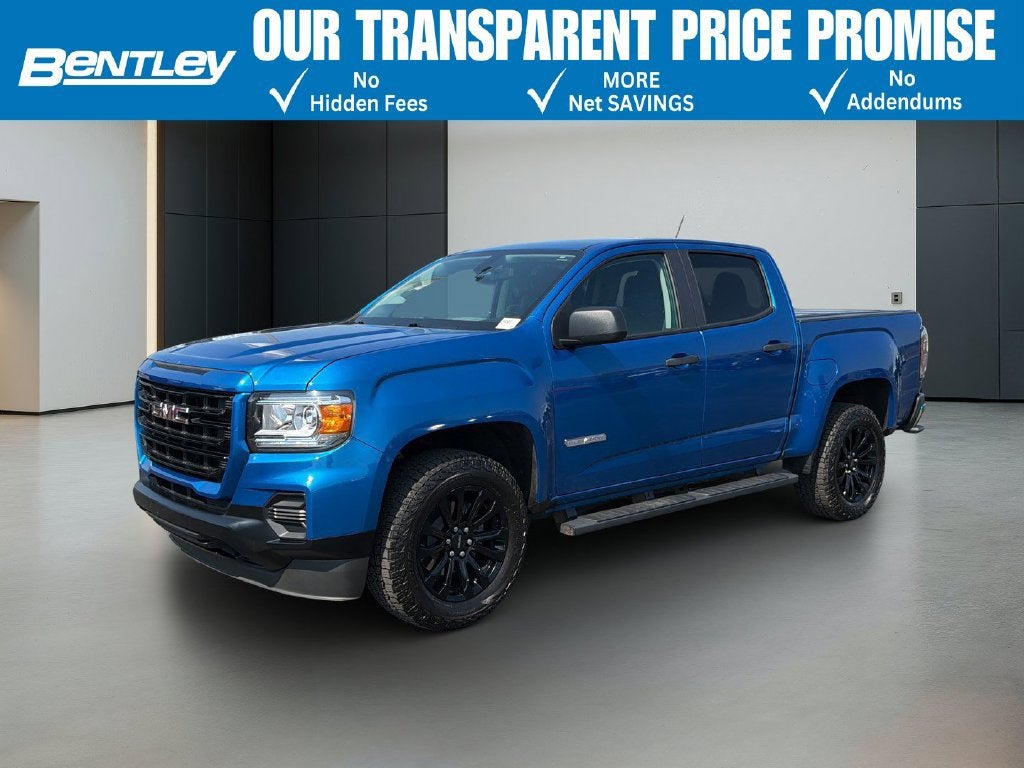 2021 GMC Canyon 2WD Elevation Standard