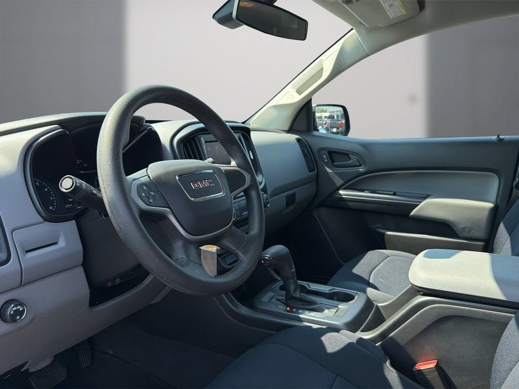 2021 GMC Canyon 2WD Elevation Standard