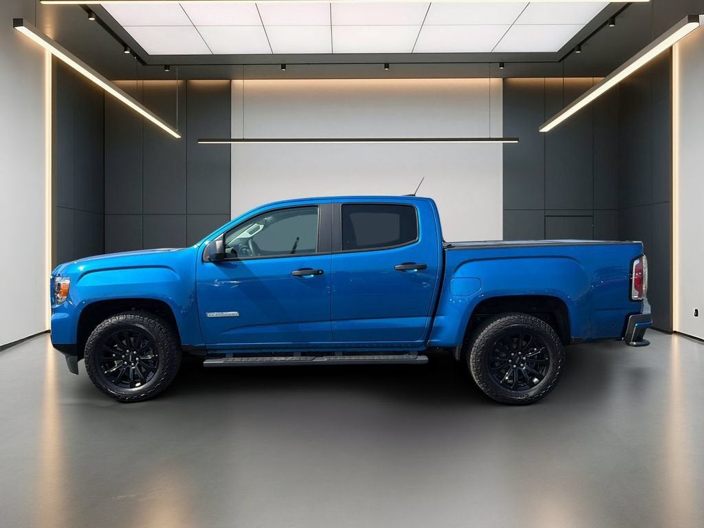 2021 GMC Canyon 2WD Elevation Standard