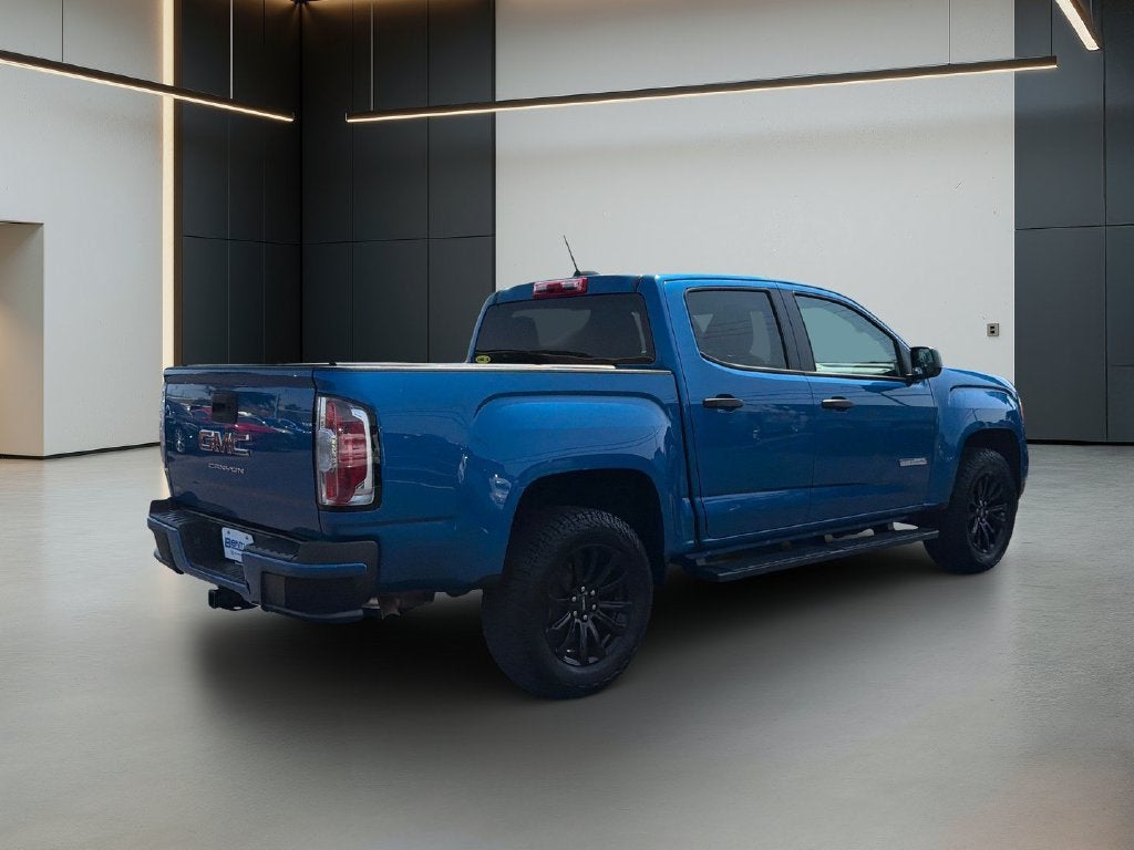 2021 GMC Canyon 2WD Elevation Standard