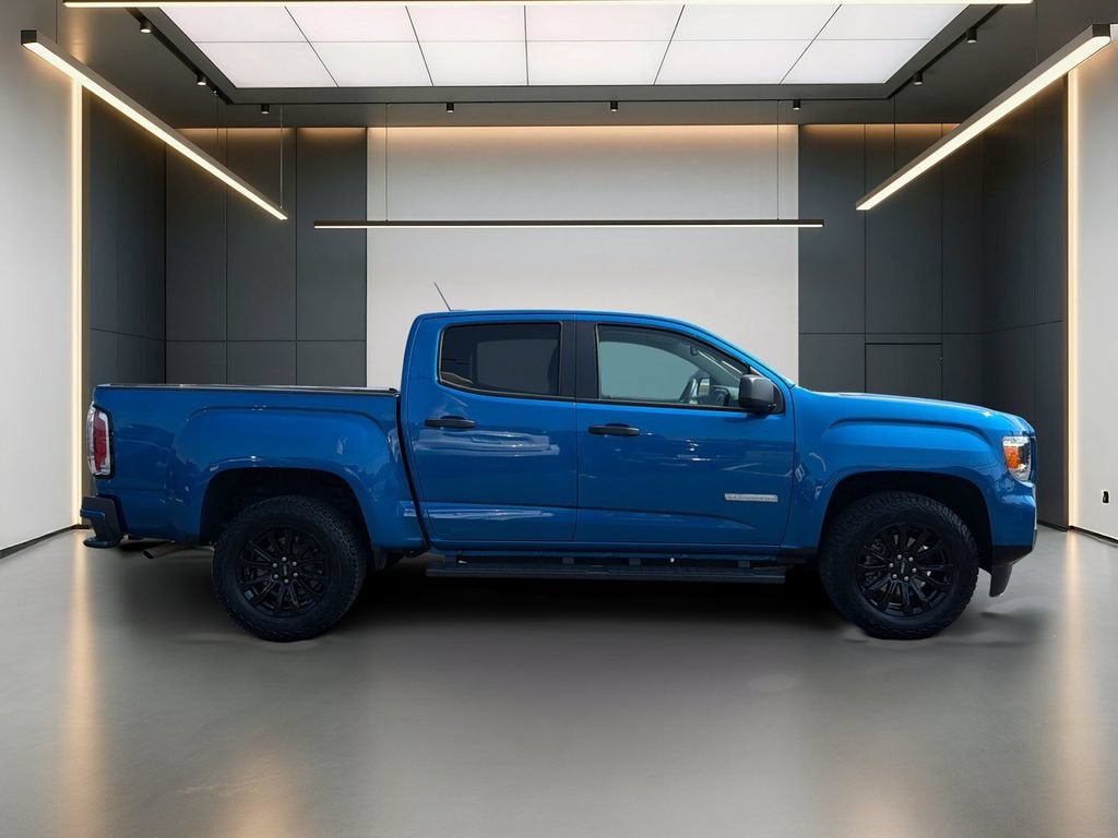 2021 GMC Canyon 2WD Elevation Standard