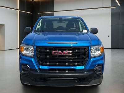 2021 GMC Canyon 2WD Elevation Standard