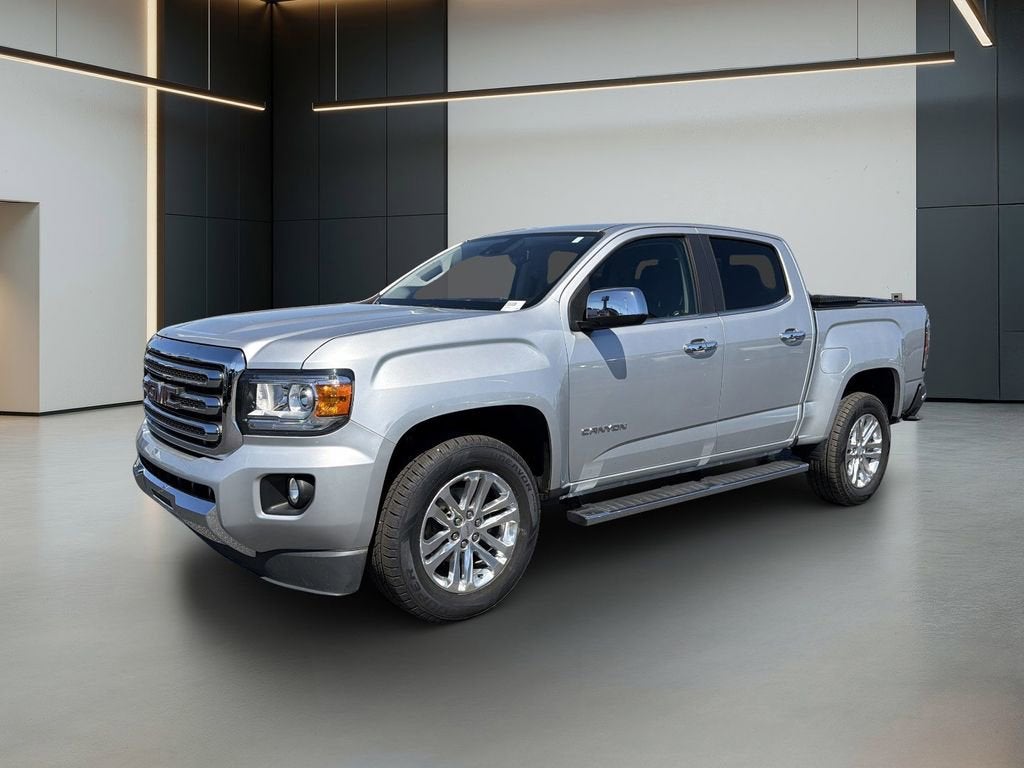 2016 GMC Canyon 2WD SLT Crew Cab Short Box's photo