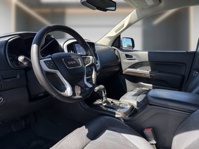 2016 GMC Canyon 2WD SLT