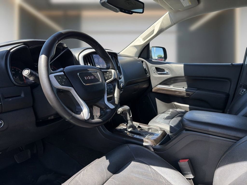 2016 GMC Canyon 2WD SLT