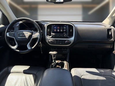 2016 GMC Canyon 2WD SLT