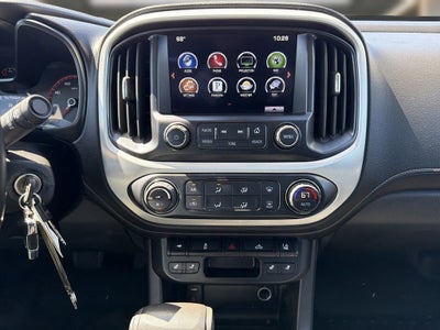 2016 GMC Canyon 2WD SLT