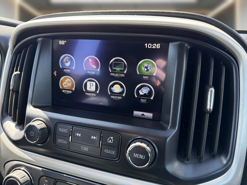 2016 GMC Canyon 2WD SLT