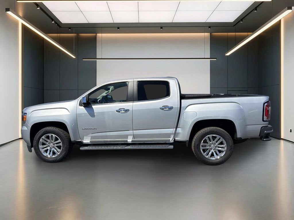 2016 GMC Canyon 2WD SLT
