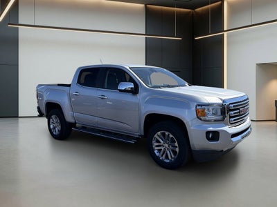 2016 GMC Canyon 2WD SLT