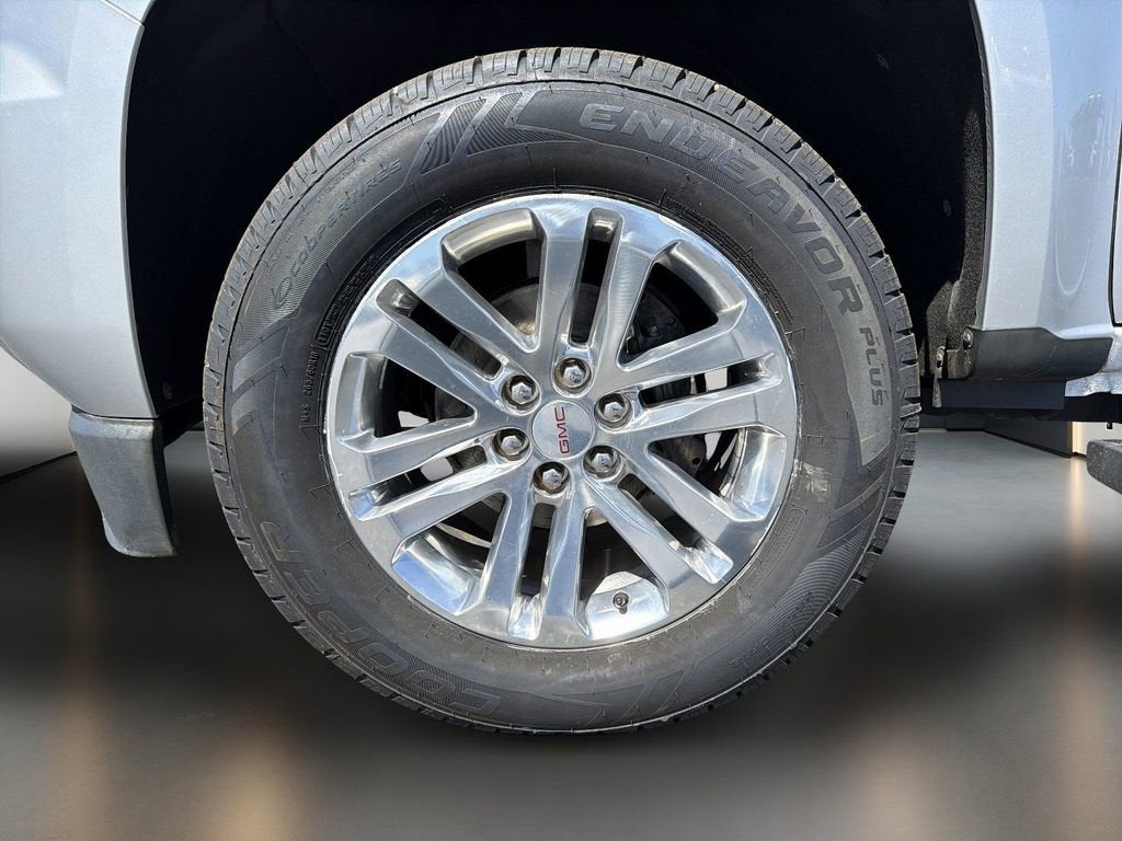 2016 GMC Canyon 2WD SLT