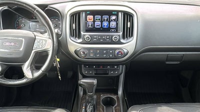 2017 GMC Canyon 2WD SLT