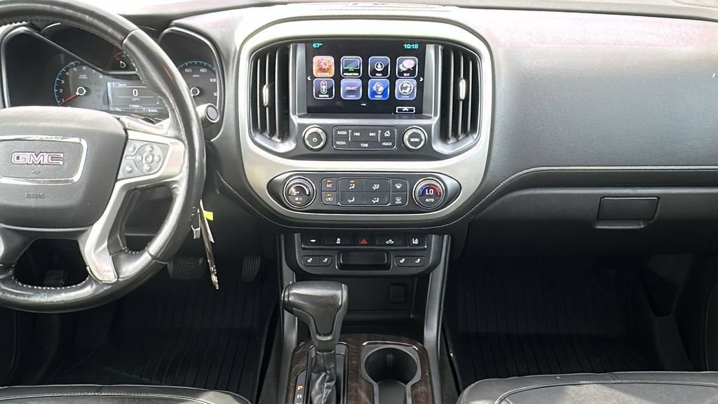 2017 GMC Canyon 2WD SLT