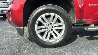 2017 GMC Canyon 2WD SLT