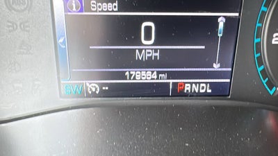 2017 GMC Canyon 2WD SLT