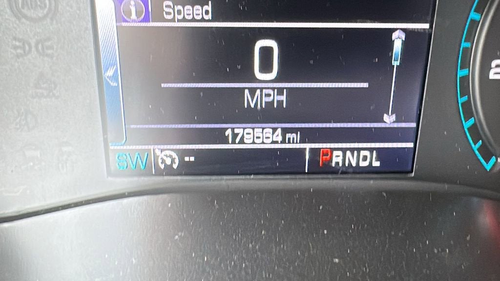 2017 GMC Canyon 2WD SLT