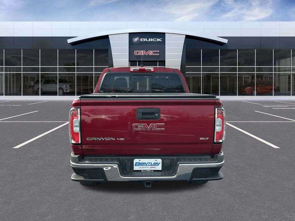 2017 GMC Canyon 2WD SLT