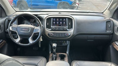 2022 GMC Canyon Denali