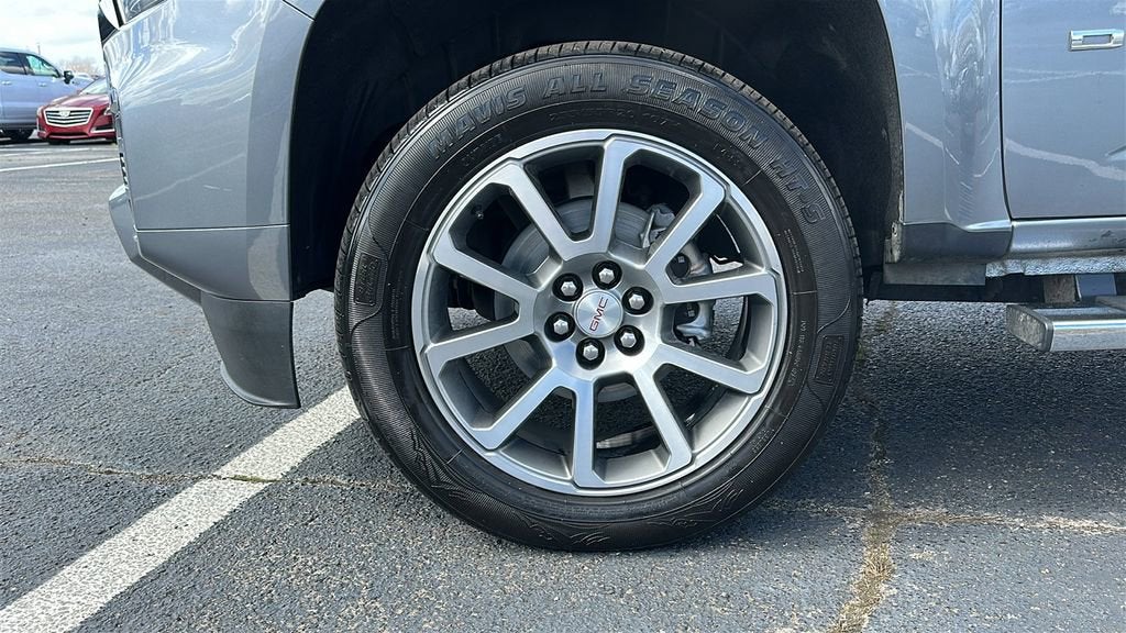 2022 GMC Canyon Denali