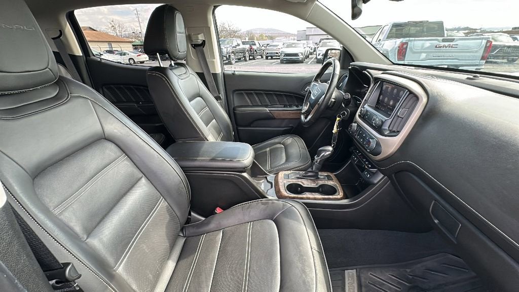 2022 GMC Canyon Denali