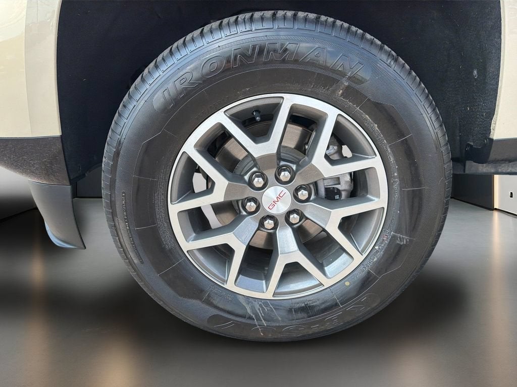2021 GMC Canyon 4WD AT4 w/Cloth