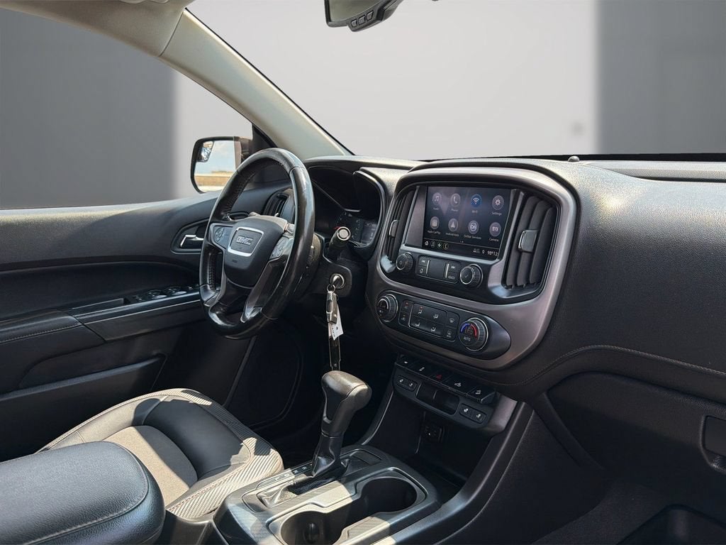 2021 GMC Canyon 4WD AT4 w/Cloth