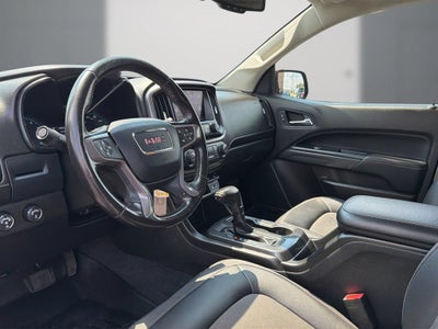 2021 GMC Canyon 4WD AT4 w/Cloth