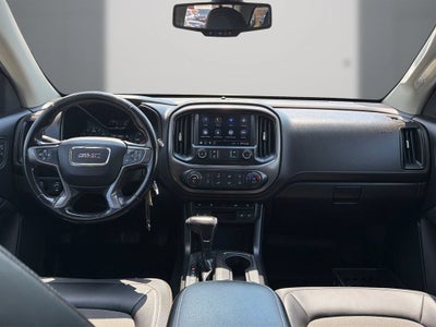 2021 GMC Canyon 4WD AT4 w/Cloth