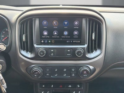 2021 GMC Canyon 4WD AT4 w/Cloth