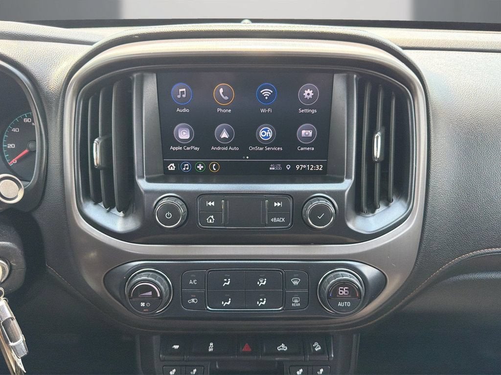 2021 GMC Canyon 4WD AT4 w/Cloth