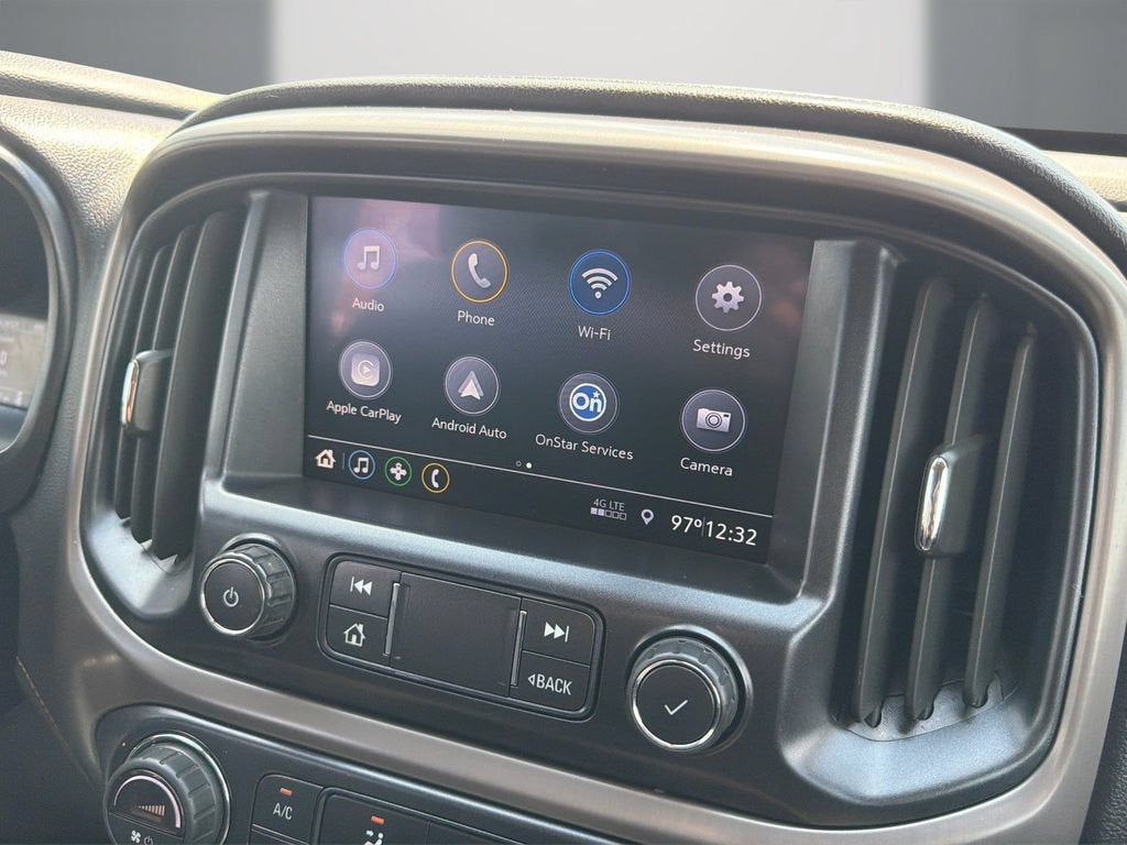 2021 GMC Canyon 4WD AT4 w/Cloth