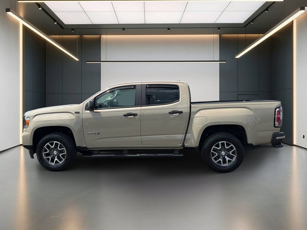 2021 GMC Canyon 4WD AT4 w/Cloth