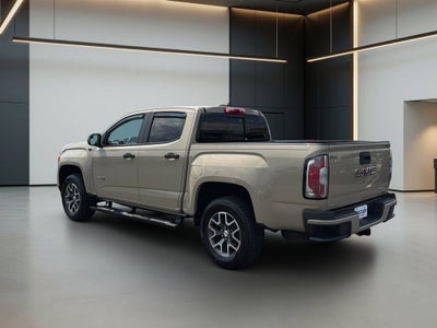 2021 GMC Canyon 4WD AT4 w/Cloth