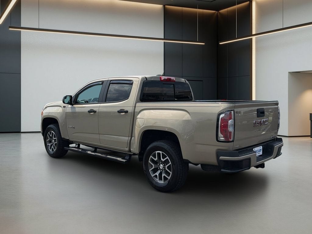 2021 GMC Canyon 4WD AT4 w/Cloth