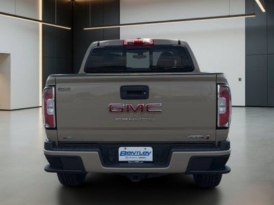 2021 GMC Canyon 4WD AT4 w/Cloth