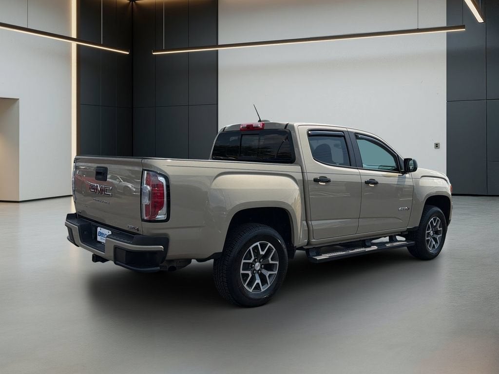 2021 GMC Canyon 4WD AT4 w/Cloth