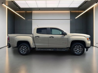 2021 GMC Canyon 4WD AT4 w/Cloth