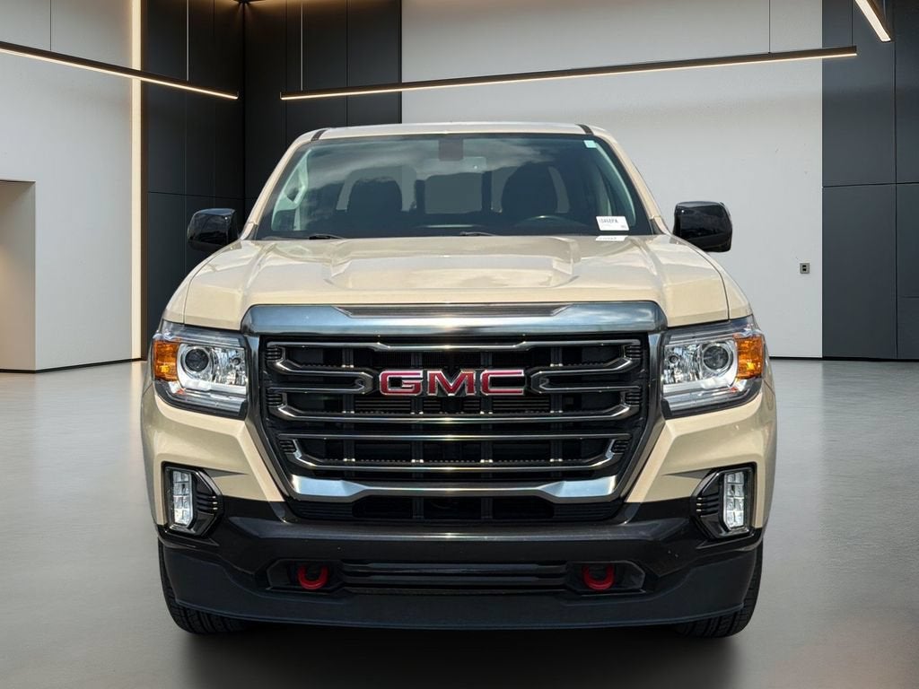 2021 GMC Canyon 4WD AT4 w/Cloth