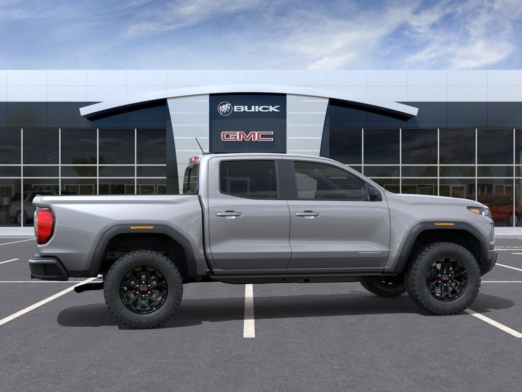2026 GMC Canyon Elevation - Photo 6
