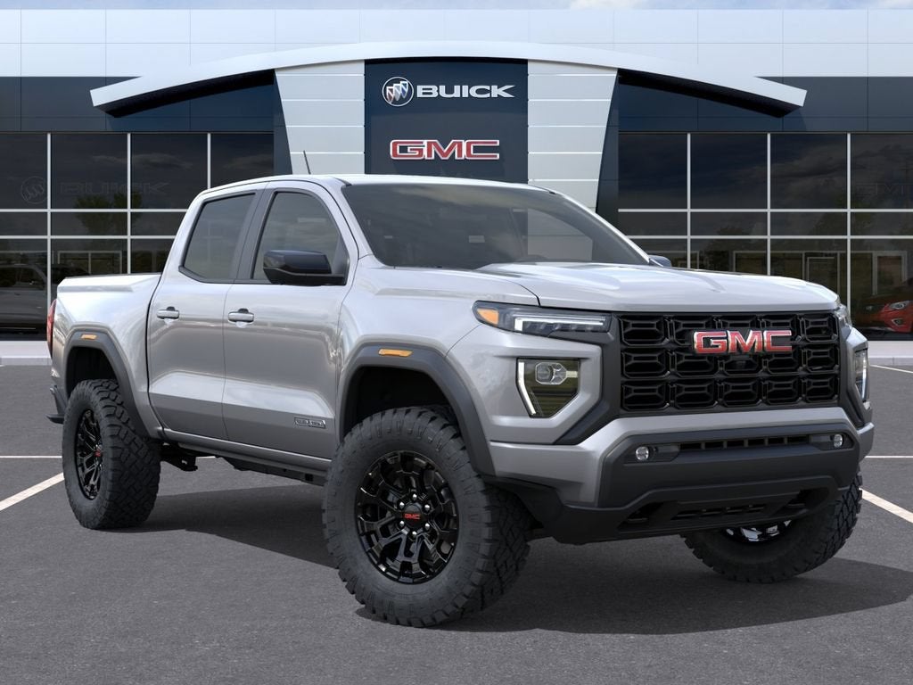 2026 GMC Canyon Elevation - Photo 8