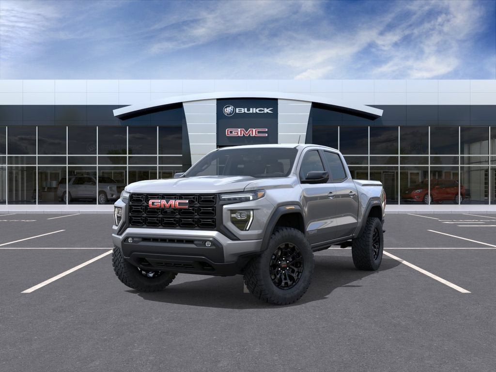 2026 GMC Canyon Elevation - Photo 9