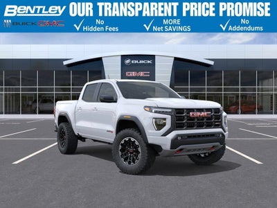 2026 GMC Canyon AT4