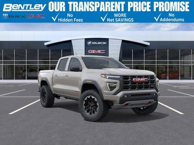 2026 GMC Canyon AT4