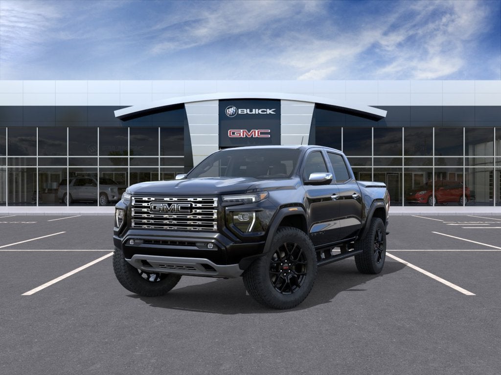 2026 GMC Canyon Denali - Photo 9