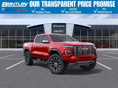 2026 GMC Canyon Denali