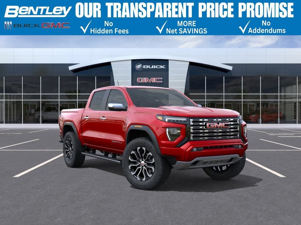 2026 GMC Canyon Denali