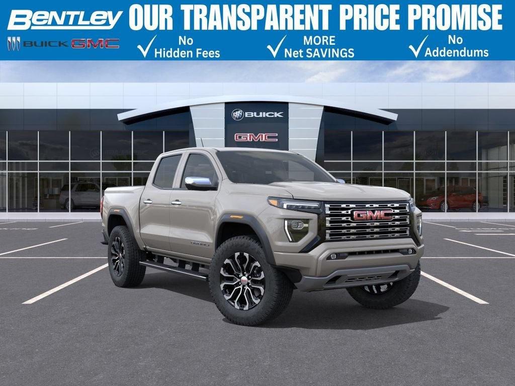 2026 GMC Canyon Denali